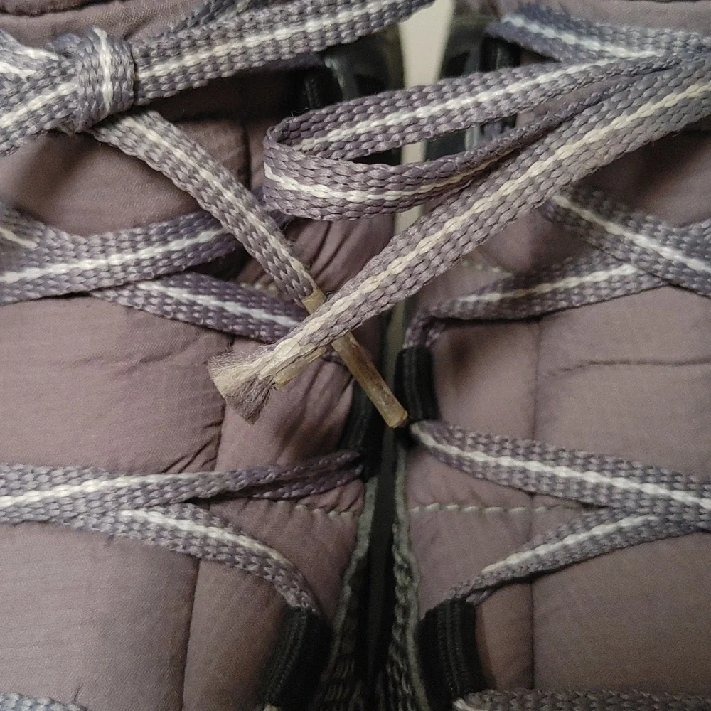 Women's Timberland Performance 200 Gram Primaloft Waterproof Snow Boots in Gray